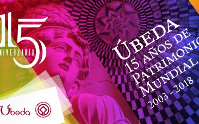 Programa Anfitrión. 15 Aniversario de Úbeda y Baeza como Ciudades Patrimonio de la Humanidad