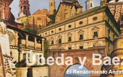 Puente de mayo en Úbeda y Baeza.