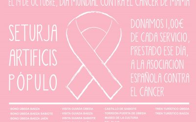 Día Mundial contra el cáncer de mama: