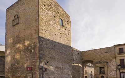 Torreón Puerta de Úbeda (Baeza)
