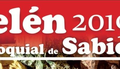 Belén Parroquial de Sabiote 2019: