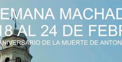 XIII Semana Machadiana