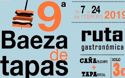 9ª Baeza de tapas: