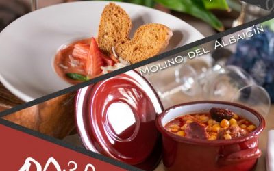 XI Jornadas Gastronómicas de Sabiote.