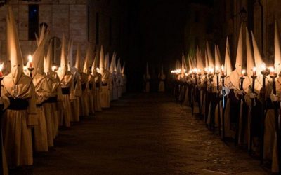 La Semana Santa en Úbeda, Baeza y Jaén.