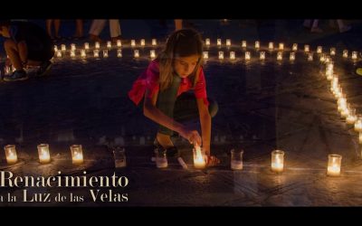 RENACIMIENTO A LA LUZ DE LAS VELAS