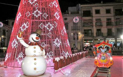 Navidad en Úbeda con niños.